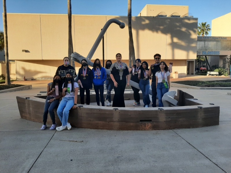 Lasara ISD Academic UIL District Meet 2022